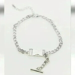 Chunky Stainless Steel Anklet